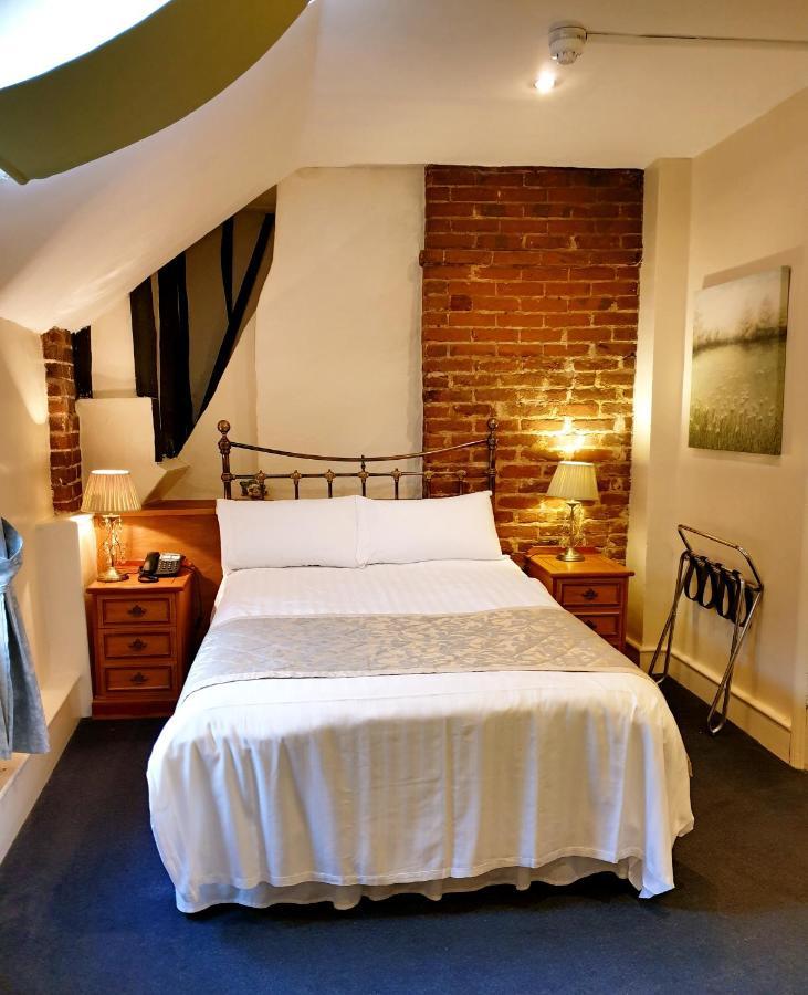 The Crown House Inn Great Chesterford Extérieur photo