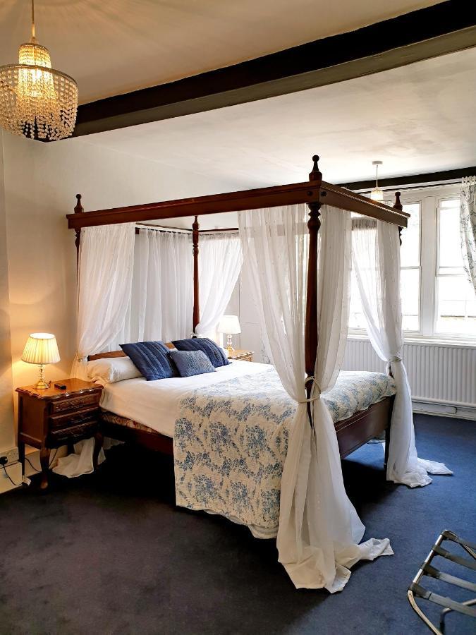 The Crown House Inn Great Chesterford Extérieur photo