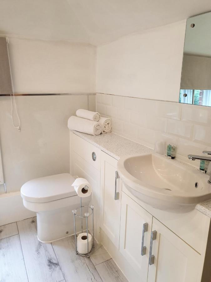 The Crown House Inn Great Chesterford Extérieur photo