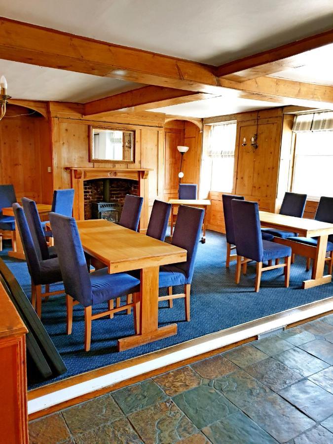 The Crown House Inn Great Chesterford Extérieur photo