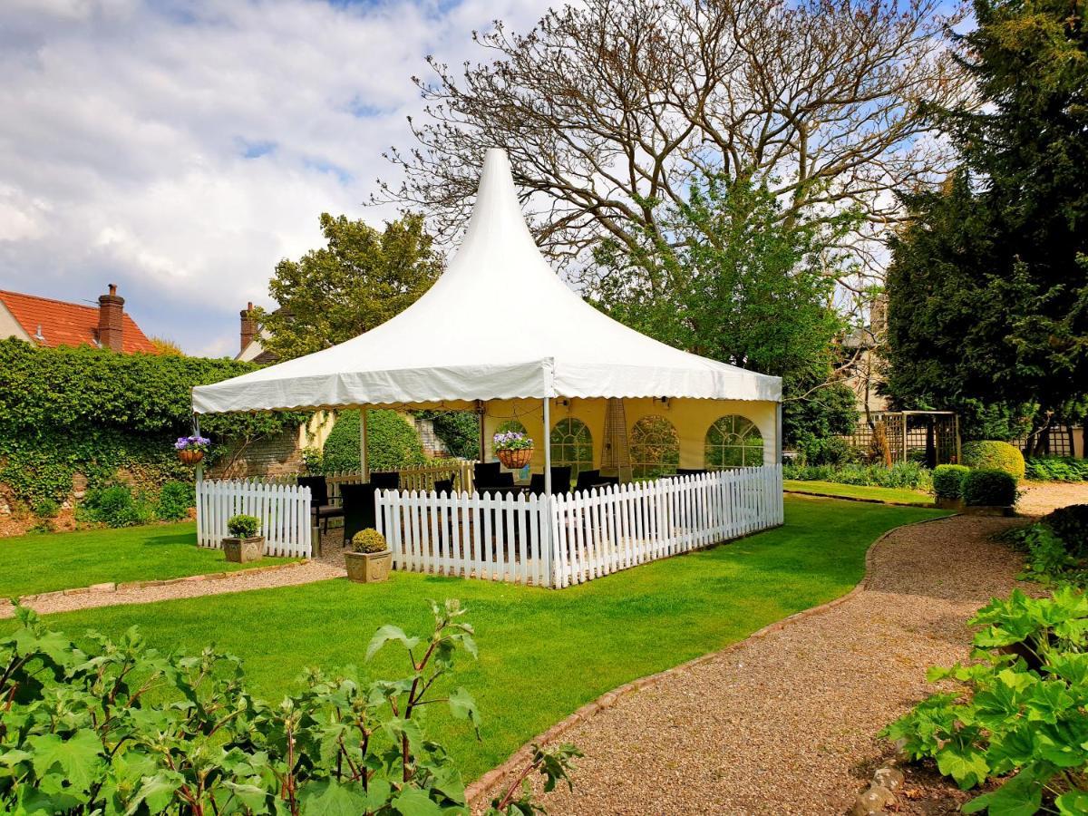 The Crown House Inn Great Chesterford Extérieur photo