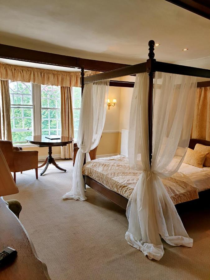 The Crown House Inn Great Chesterford Extérieur photo