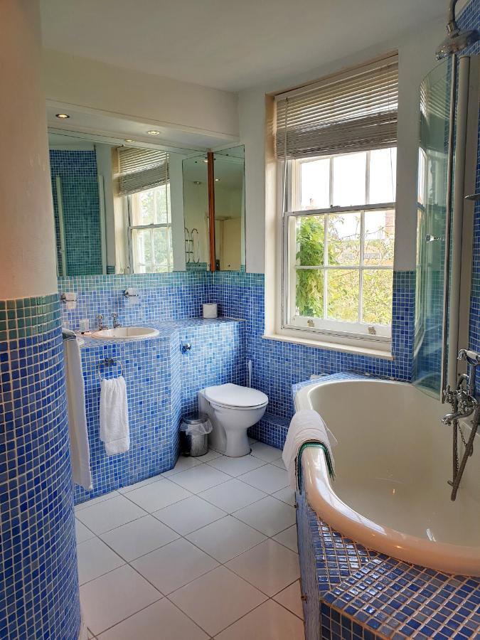 The Crown House Inn Great Chesterford Extérieur photo