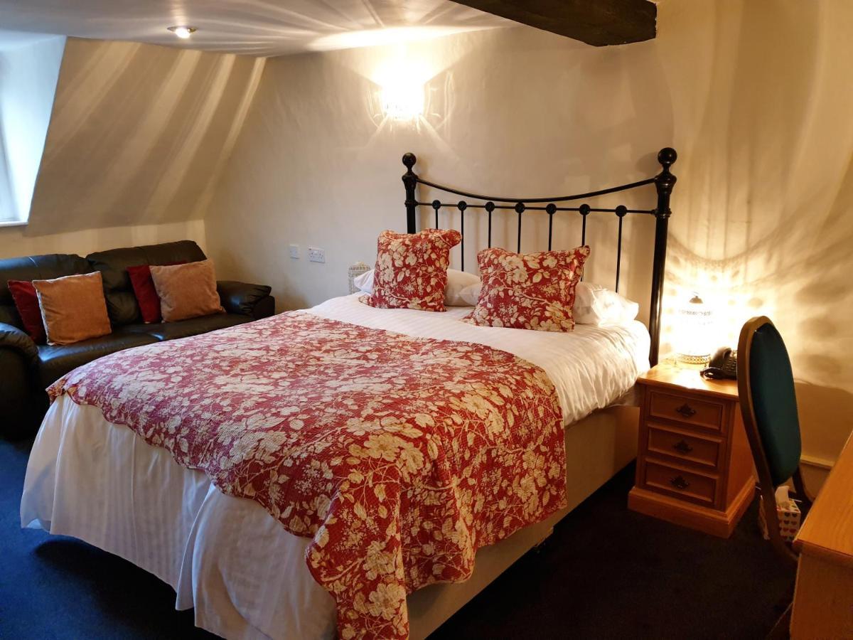 The Crown House Inn Great Chesterford Extérieur photo