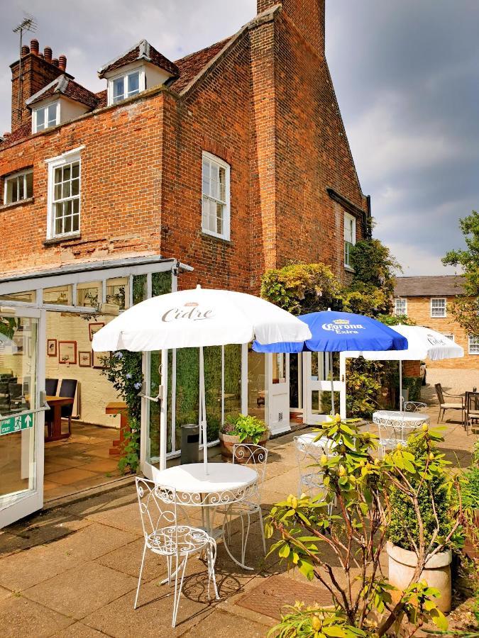 The Crown House Inn Great Chesterford Extérieur photo