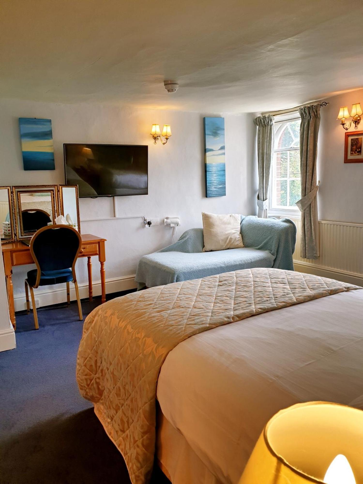 The Crown House Inn Great Chesterford Extérieur photo